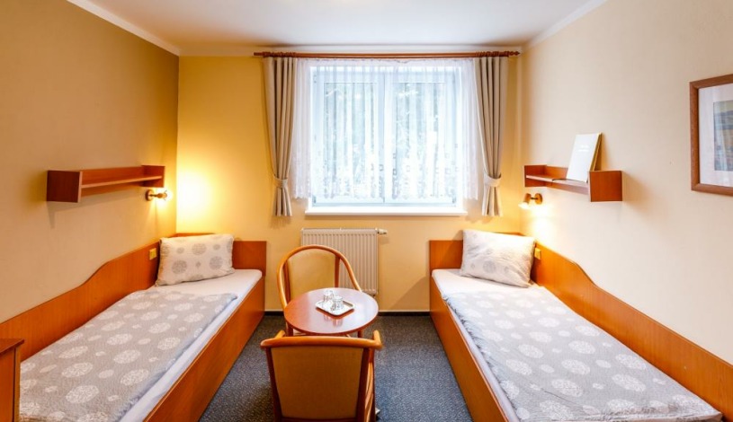 Hotel Jitřenka Konstantinovy Lázně